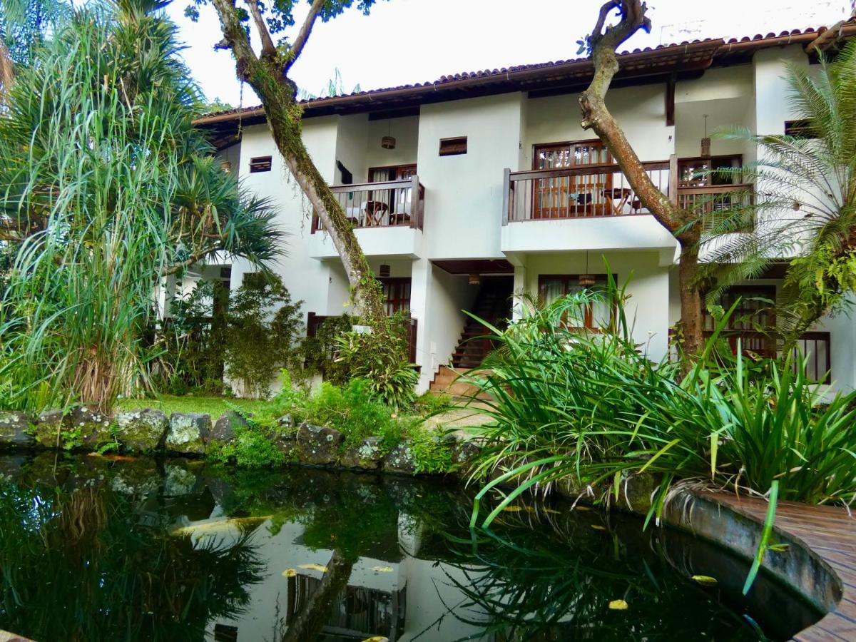 Pousada Coqueiro Verde Hotel Itacaré Exterior photo