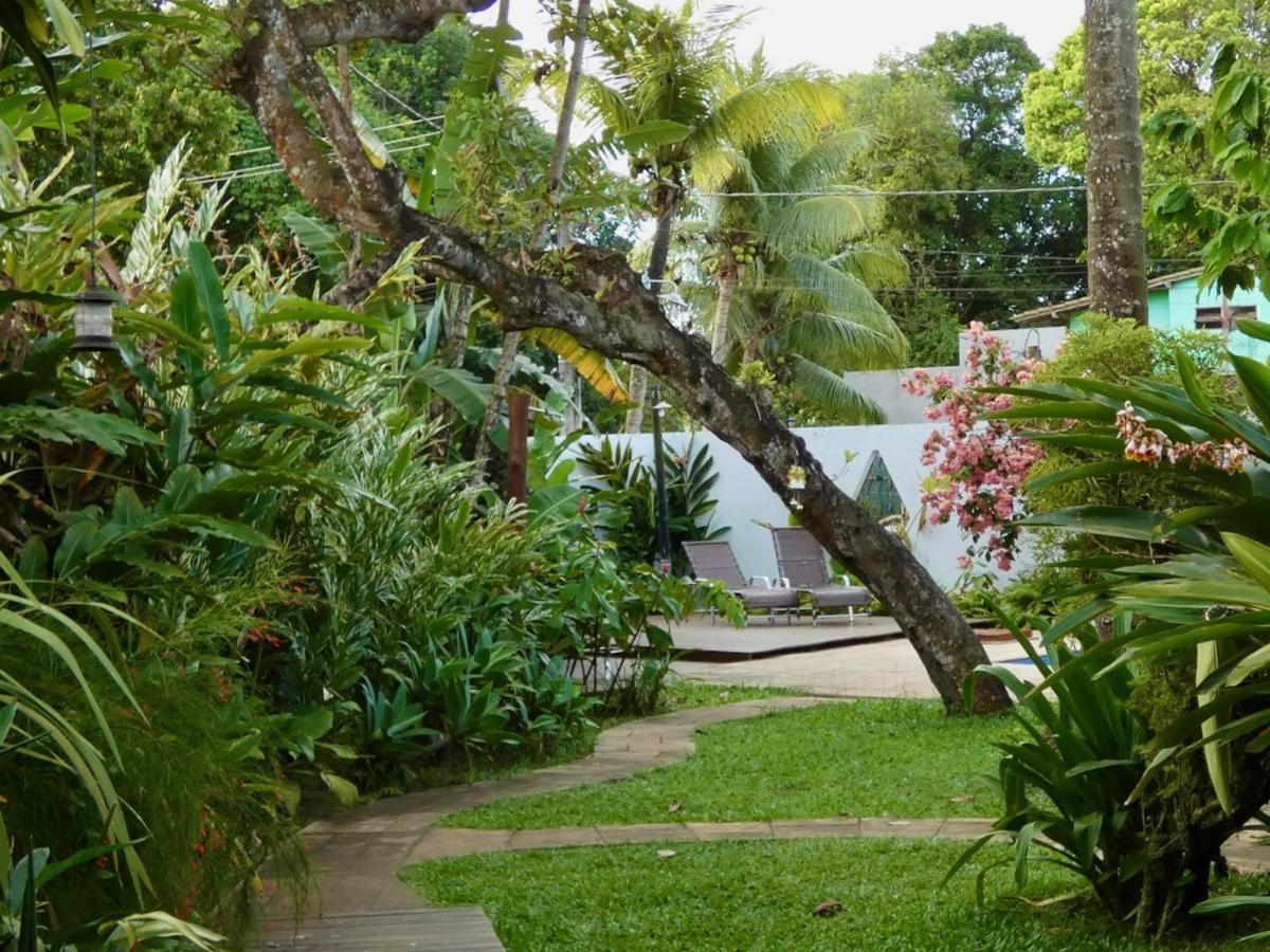 Pousada Coqueiro Verde Hotel Itacaré Exterior photo