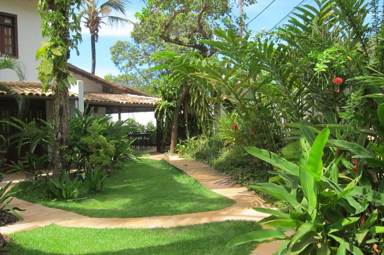 Pousada Coqueiro Verde Hotel Itacaré Exterior photo