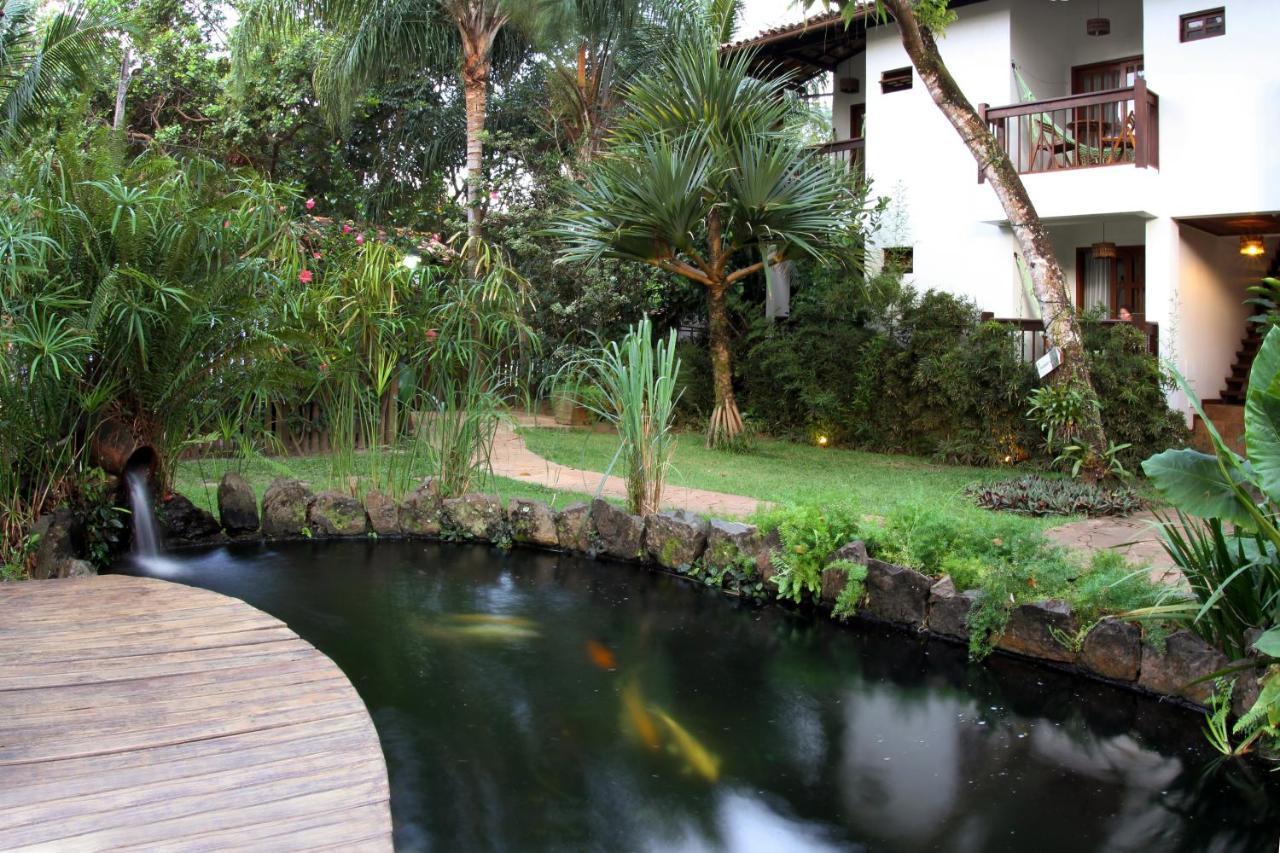 Pousada Coqueiro Verde Hotel Itacaré Exterior photo